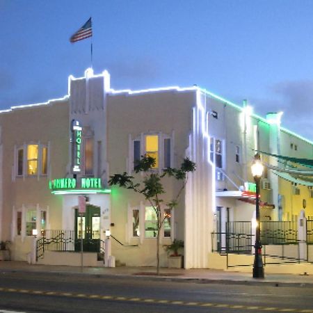 El Primero Boutique Hotel Chula Vista Exteriör bild