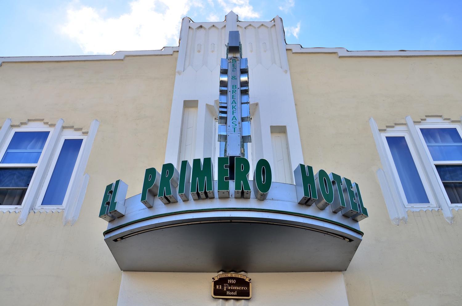 El Primero Boutique Hotel Chula Vista Exteriör bild