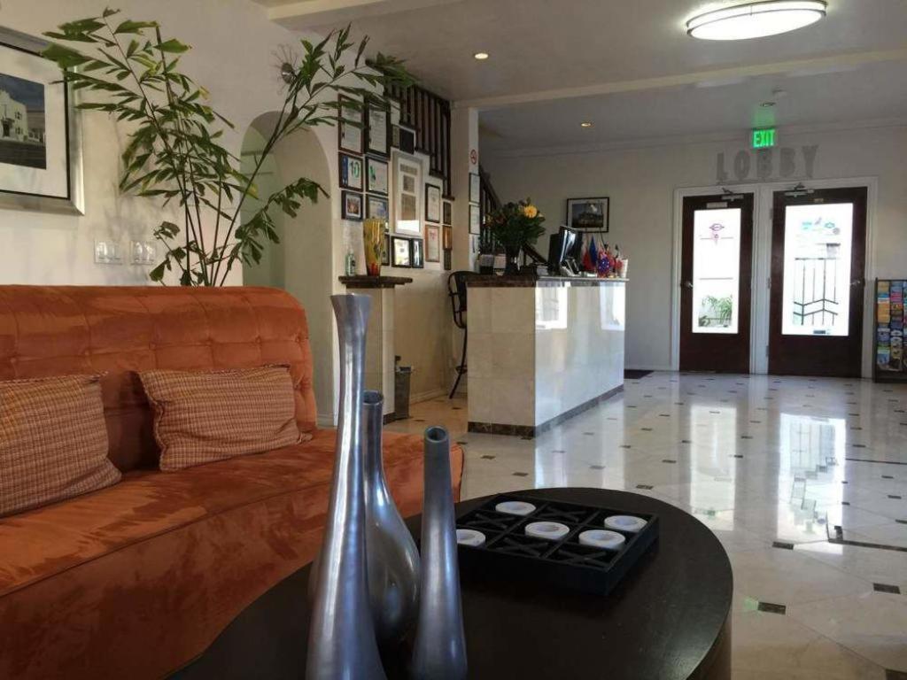 El Primero Boutique Hotel Chula Vista Exteriör bild