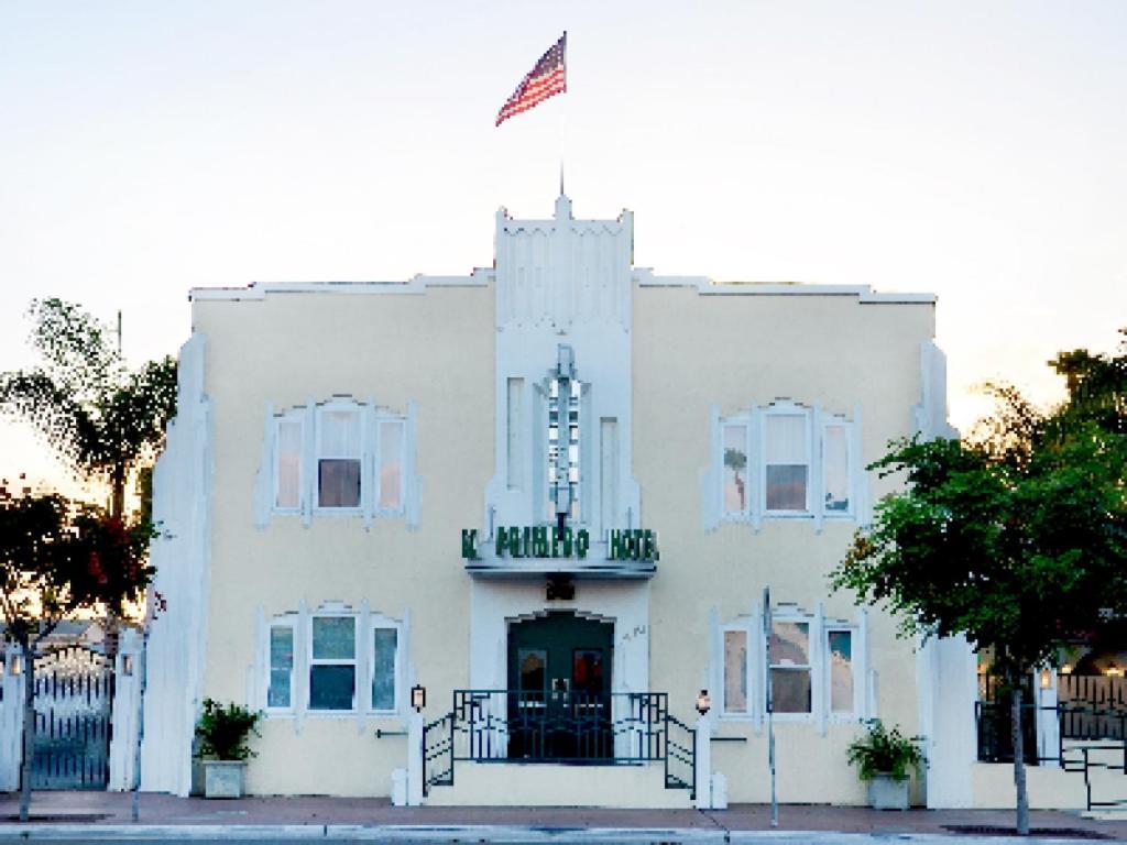 El Primero Boutique Hotel Chula Vista Exteriör bild