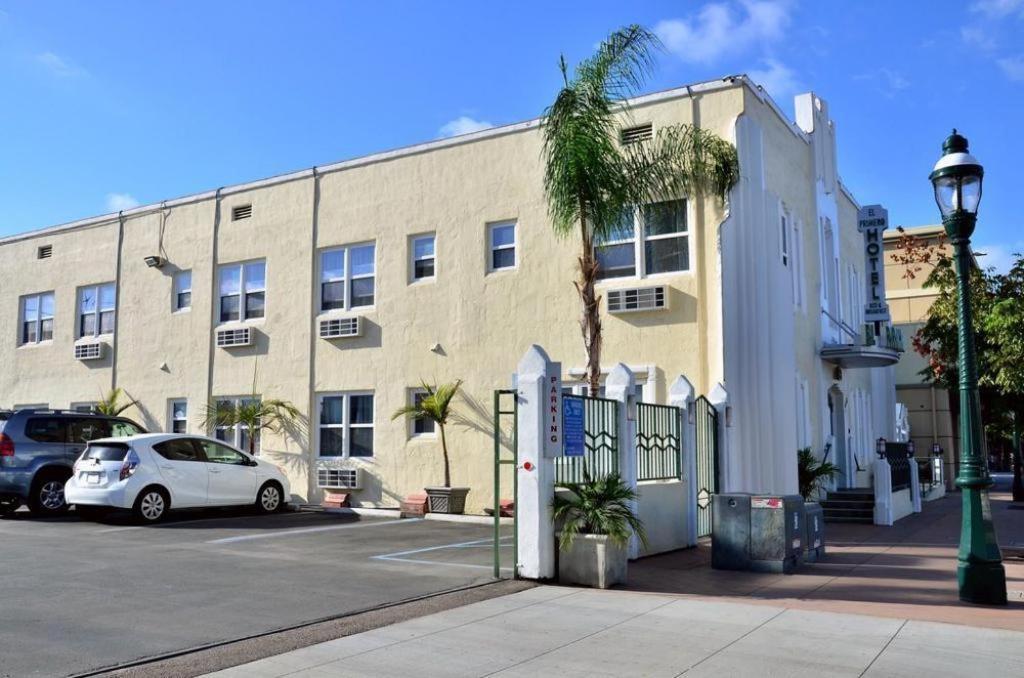 El Primero Boutique Hotel Chula Vista Exteriör bild