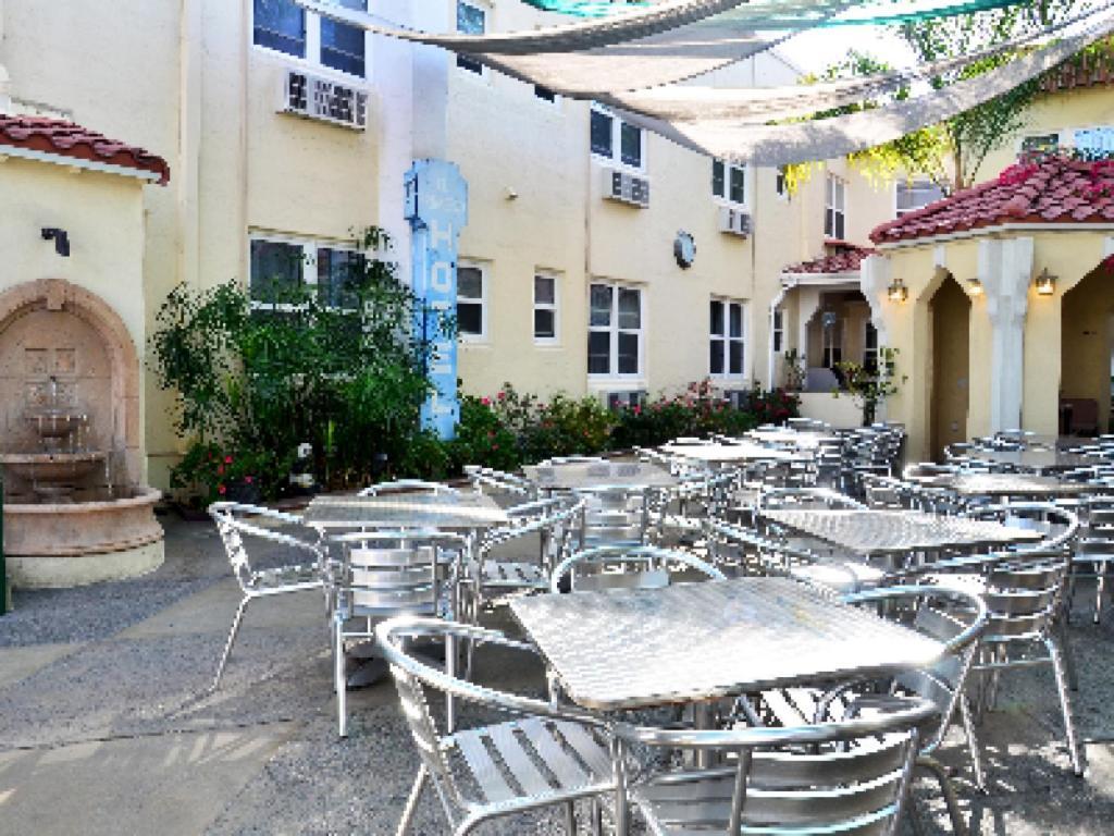 El Primero Boutique Hotel Chula Vista Exteriör bild