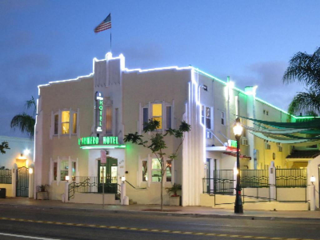El Primero Boutique Hotel Chula Vista Exteriör bild