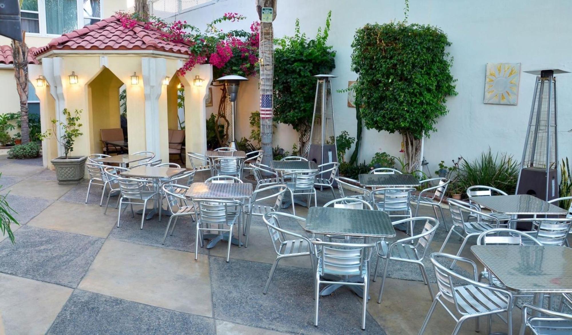 El Primero Boutique Hotel Chula Vista Exteriör bild