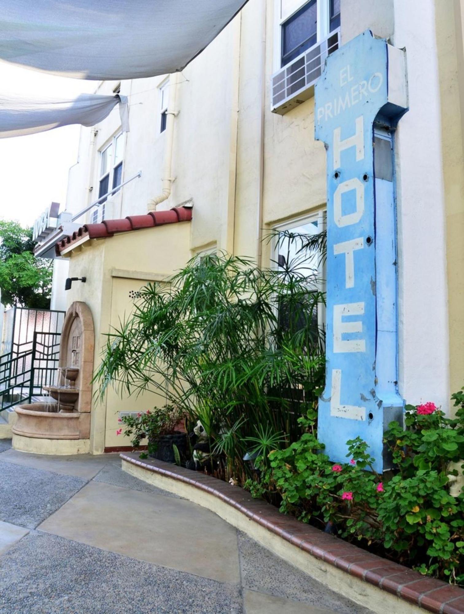 El Primero Boutique Hotel Chula Vista Exteriör bild