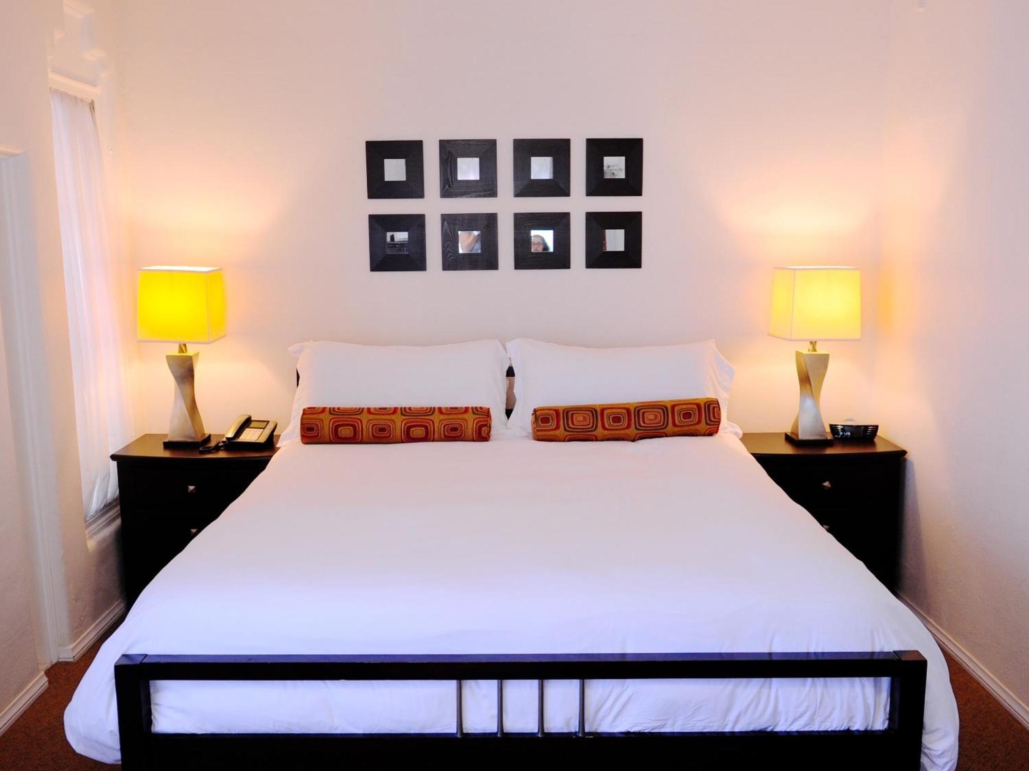 El Primero Boutique Hotel Chula Vista Rum bild