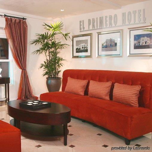 El Primero Boutique Hotel Chula Vista Rum bild