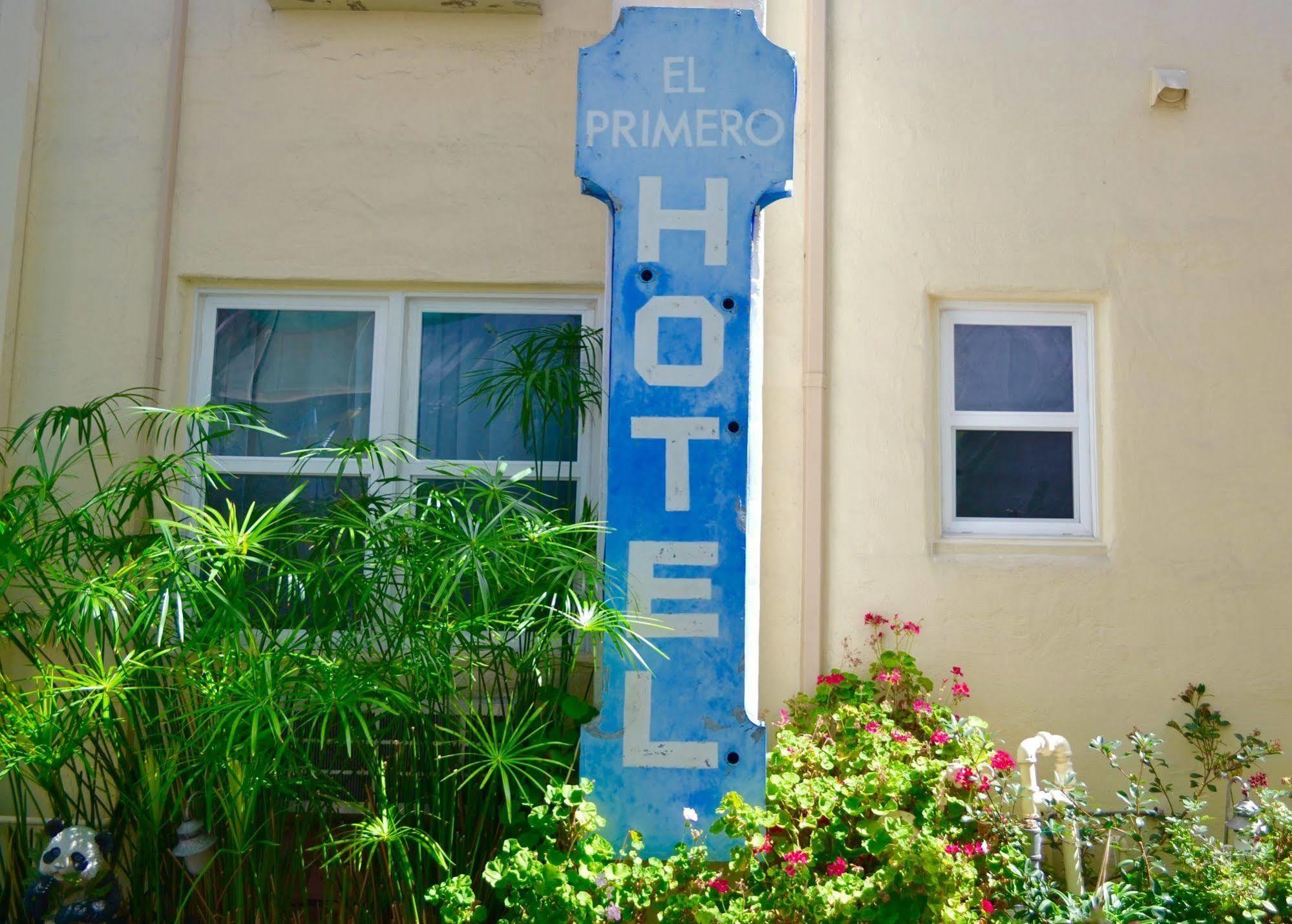 El Primero Boutique Hotel Chula Vista Exteriör bild
