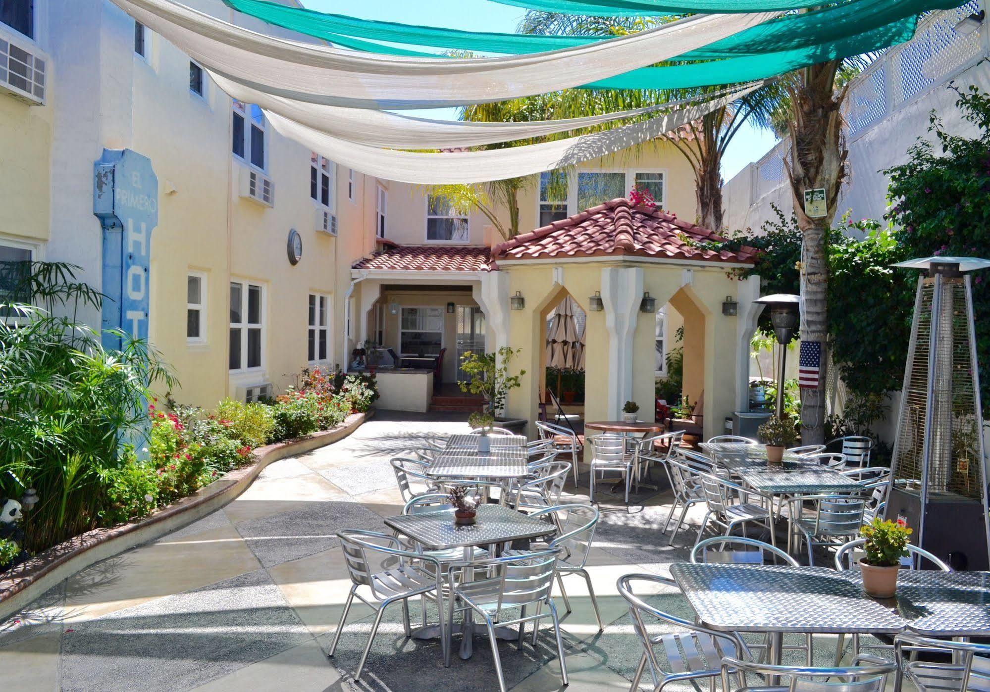 El Primero Boutique Hotel Chula Vista Exteriör bild