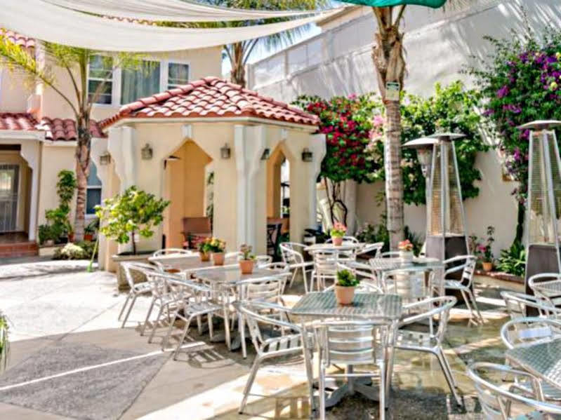 El Primero Boutique Hotel Chula Vista Exteriör bild